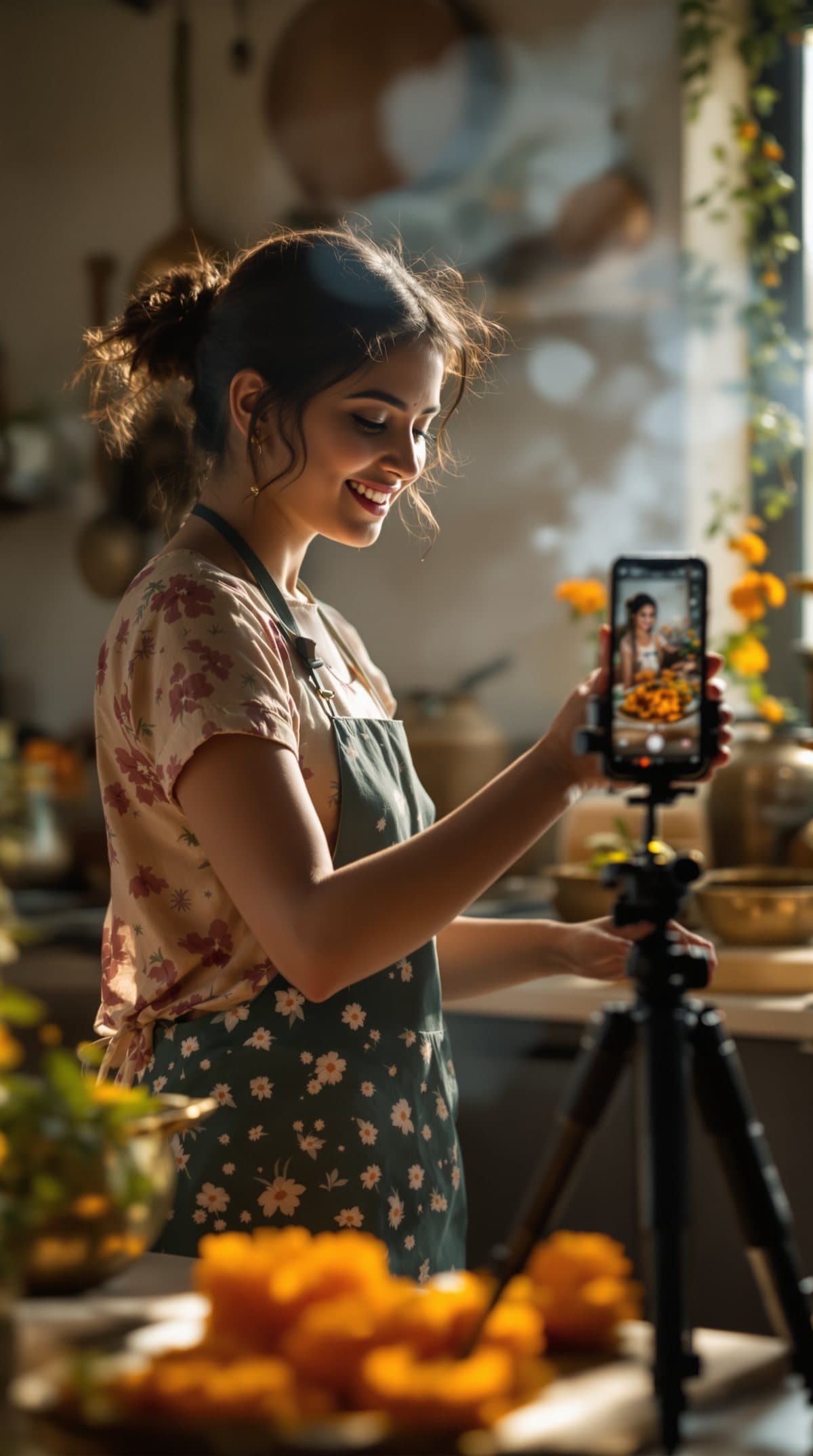 Aanya Sharma, food & drink creator in Delhi NCR